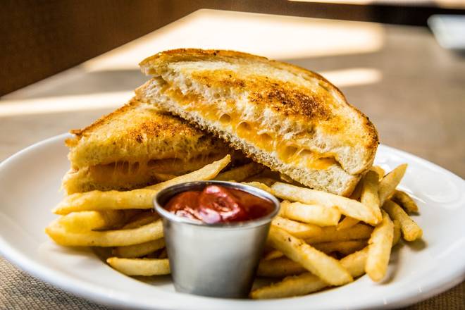 Order GRILLED CHEESE food online from Twigs Bistro And Martini Bar store, Spokane on bringmethat.com