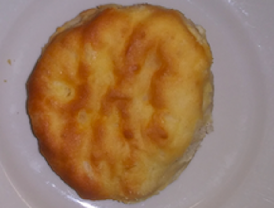 Order Buttermilk Biscuit food online from Amber Restaurant store, Knoxville on bringmethat.com