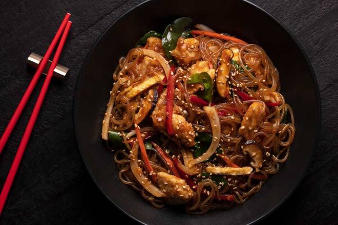 Order Korean Glass Noodles food online from P.F. Chang store, Dublin on bringmethat.com
