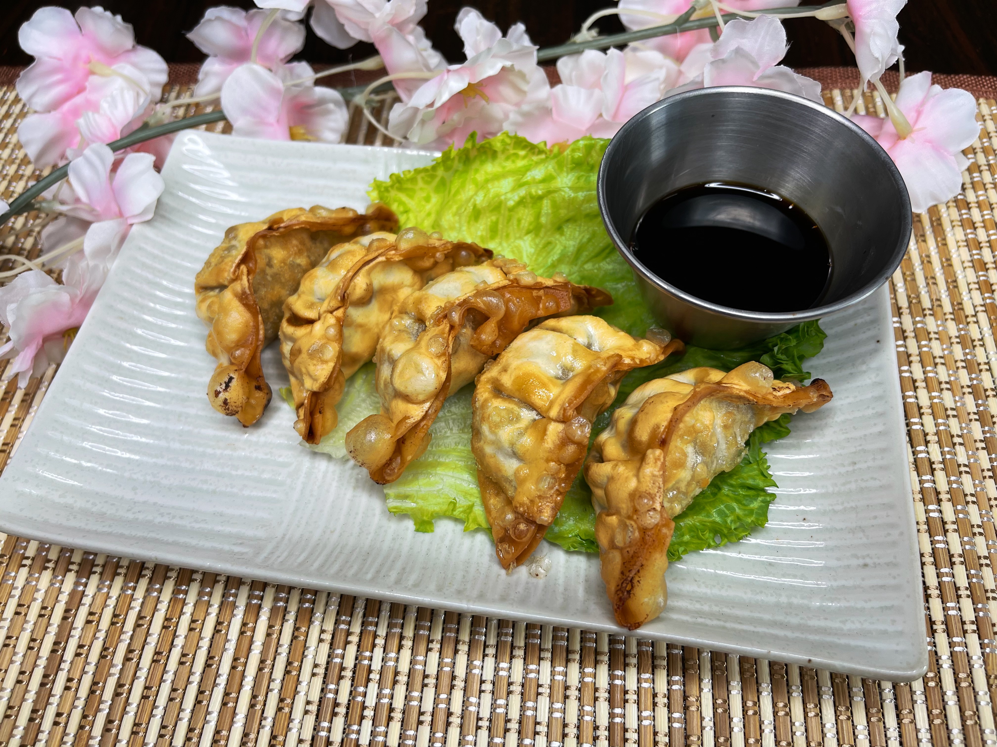 Order Gyoza food online from Sushien store, Carson on bringmethat.com
