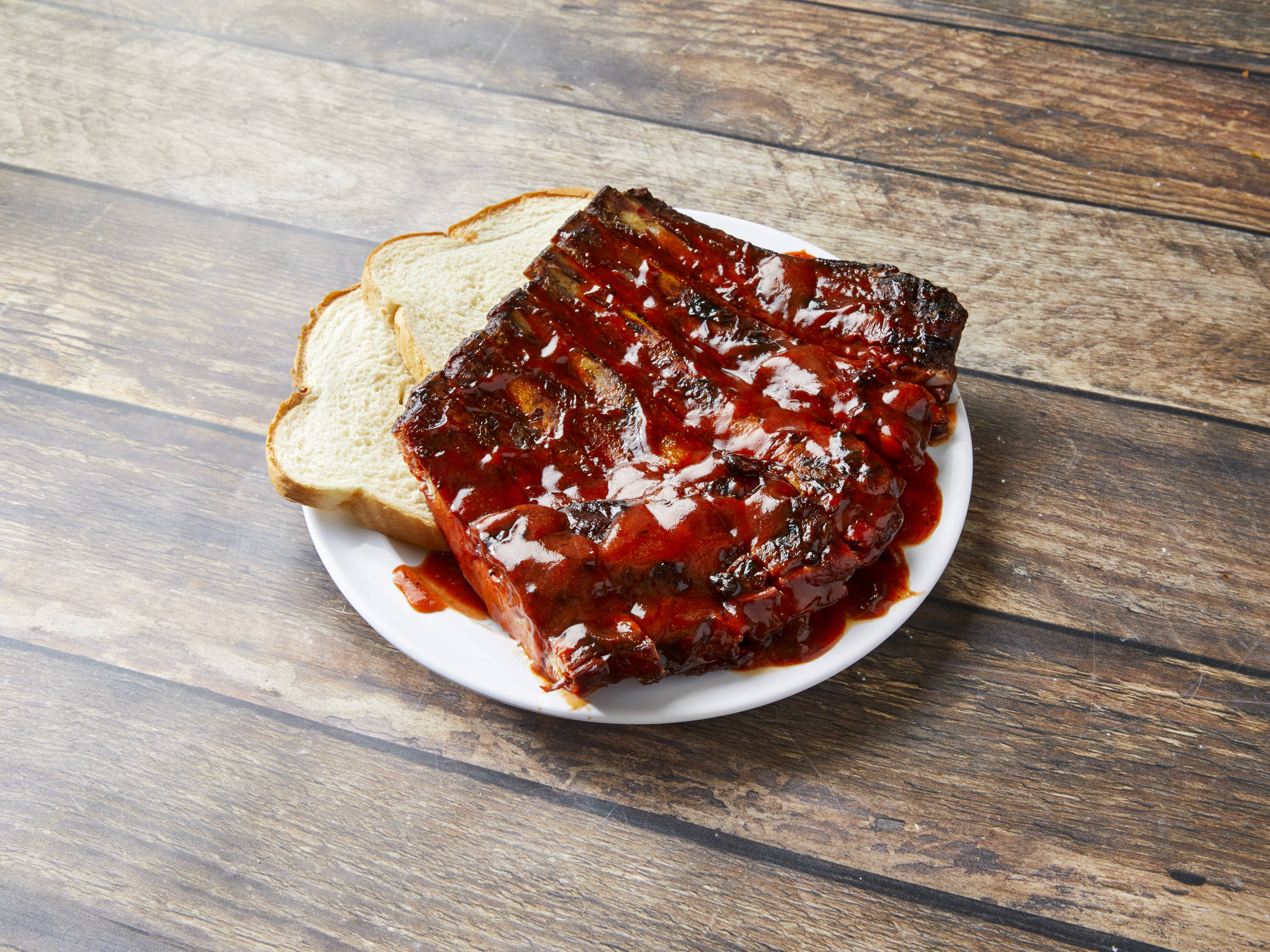 Order Large End food online from Parks Old Style BBQ store, Detroit on bringmethat.com