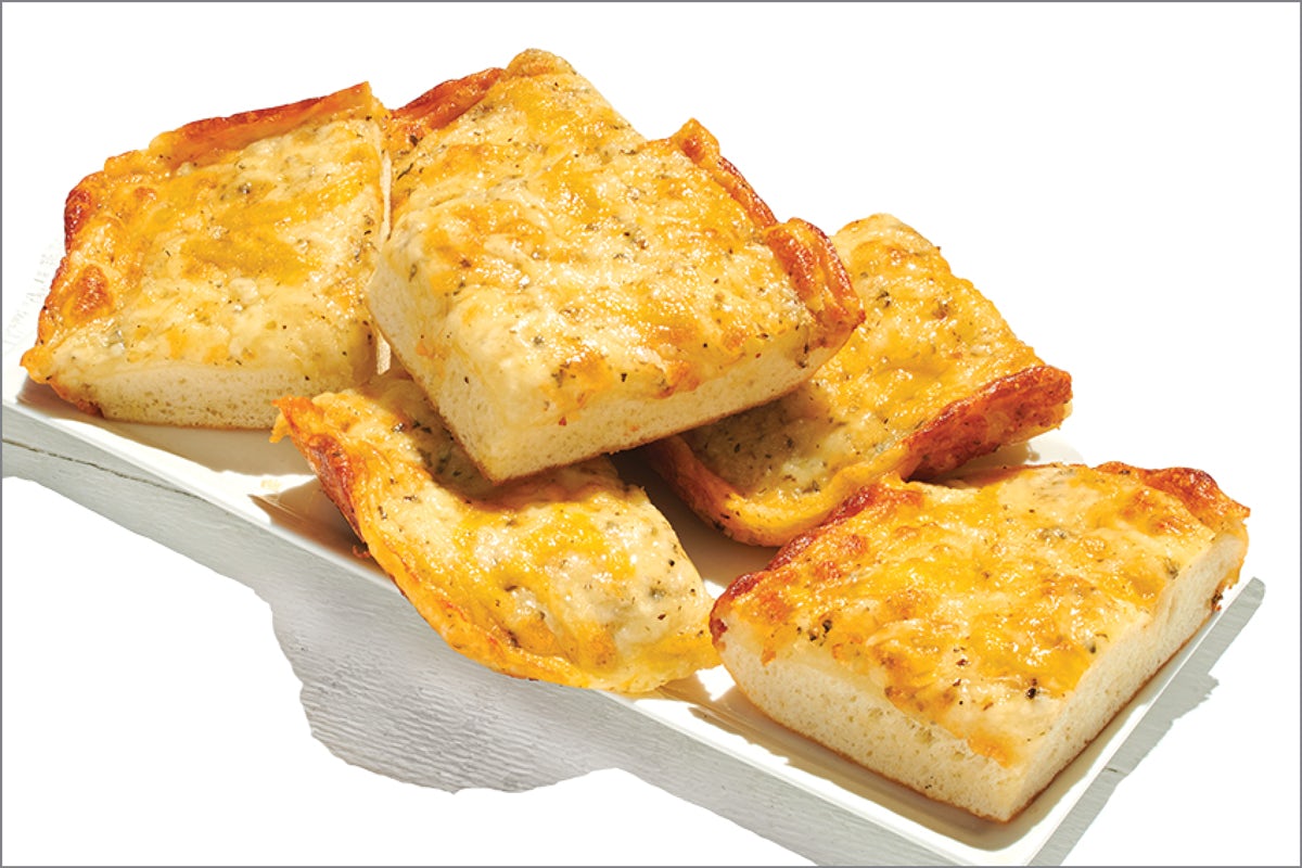 Order Scratch-made 5-Cheese Bread - Baking Required food online from Papa Murphy's store, Highlands Ranch on bringmethat.com