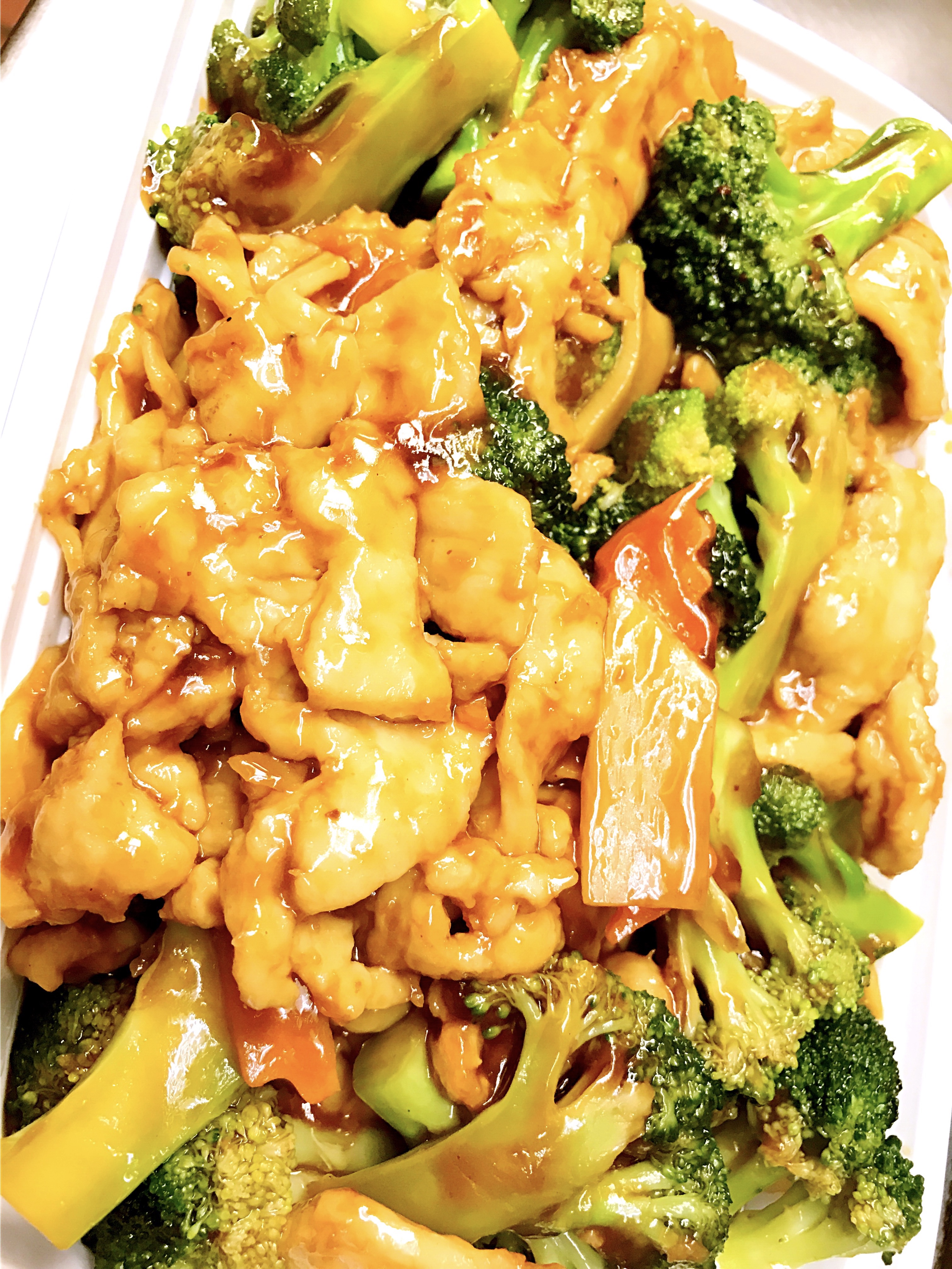 Order 63. Chicken with Broccoli food online from New China store, Bridgeport on bringmethat.com