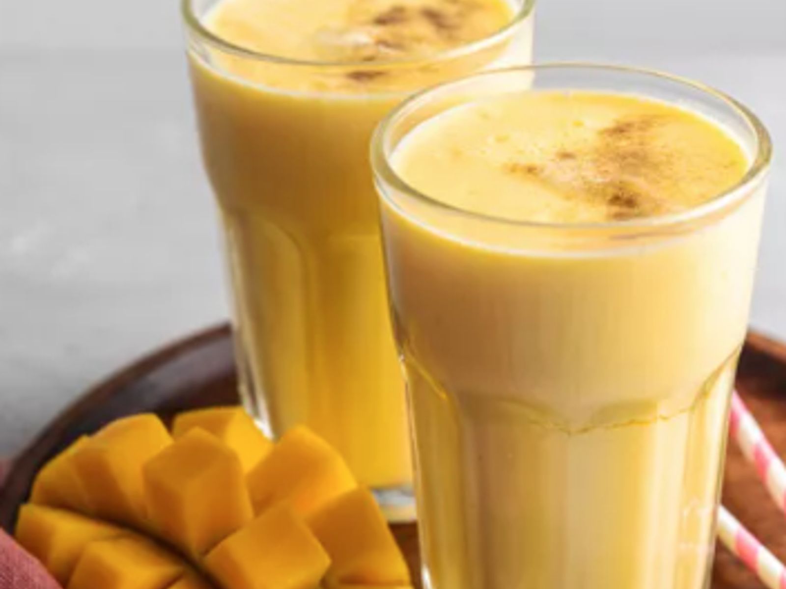 Order Mango Lassi food online from Curry Home store, Pittsburgh on bringmethat.com