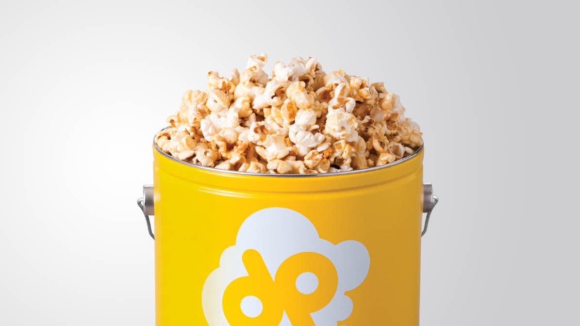 Order Tiny Tin food online from Doc Popcorn store, Hanover on bringmethat.com