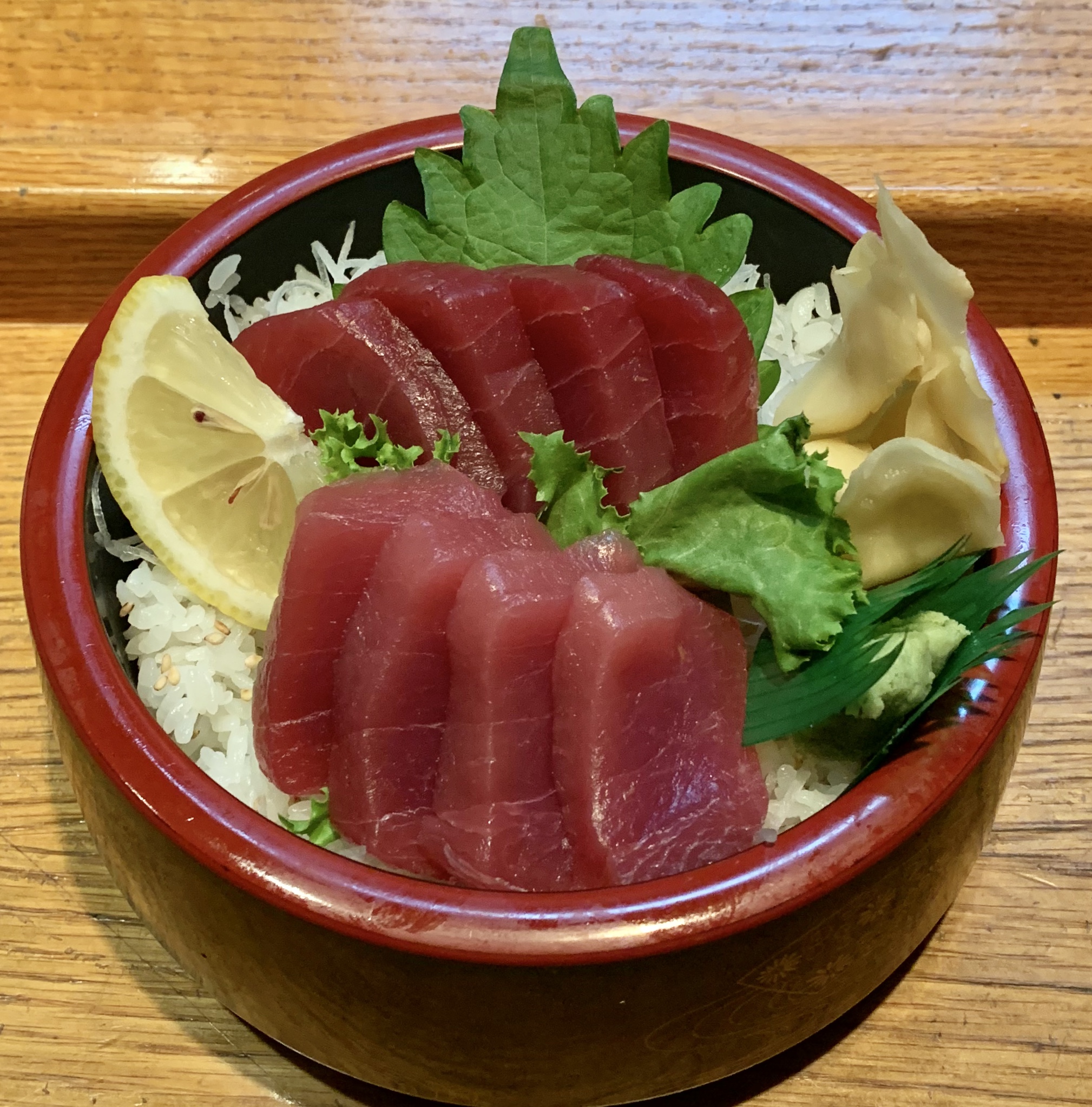 Order 11. Tuna Don food online from Mikaku store, New York on bringmethat.com