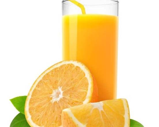 Order Jugo de naranja/Orange juice food online from Peralta Brentwood Deli Grocery store, Brentwood on bringmethat.com