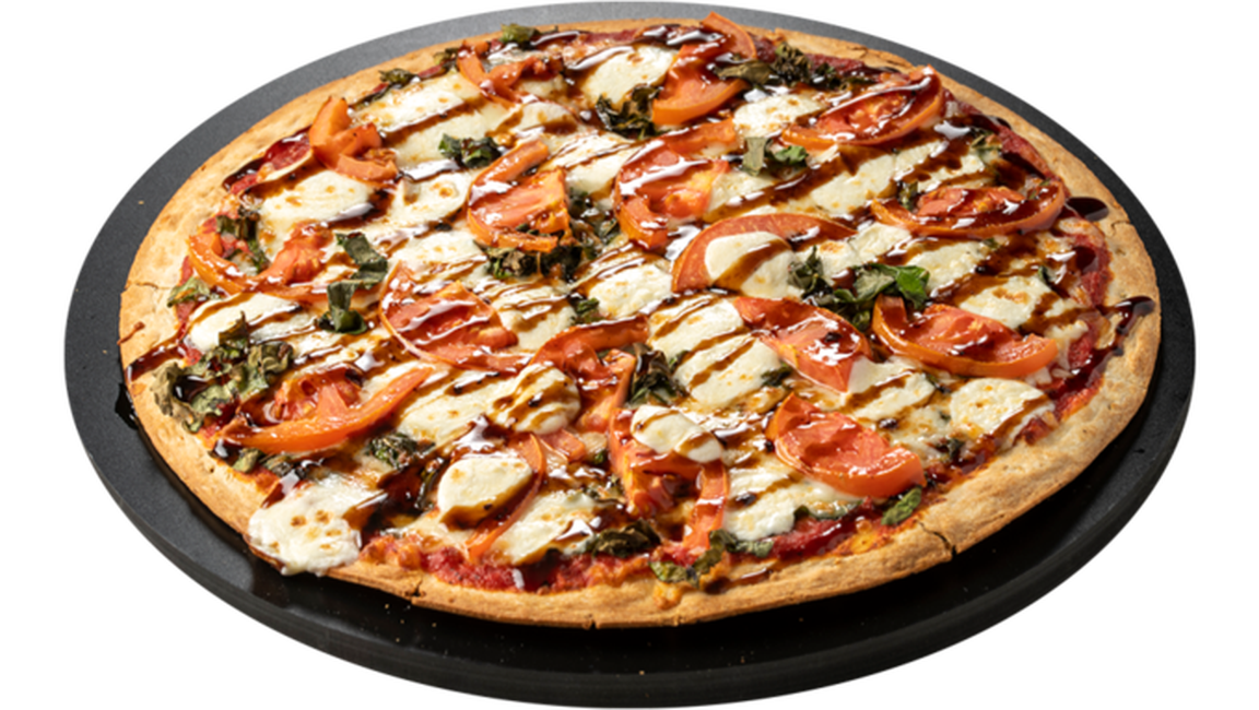 Order Caprese - Small food online from Pizza Ranch store, Mankato on bringmethat.com