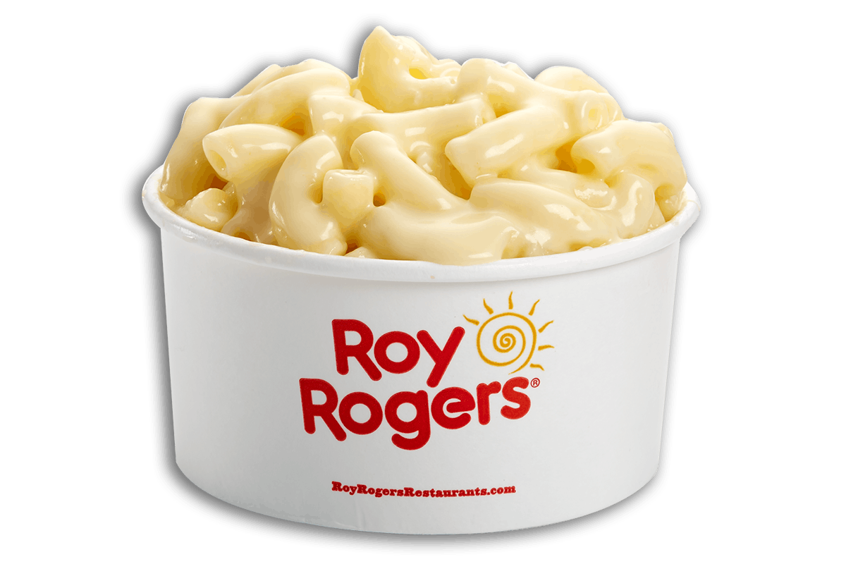 Order Mac & Cheese food online from Roy Rogers Restaurant store, Gaithersburg on bringmethat.com
