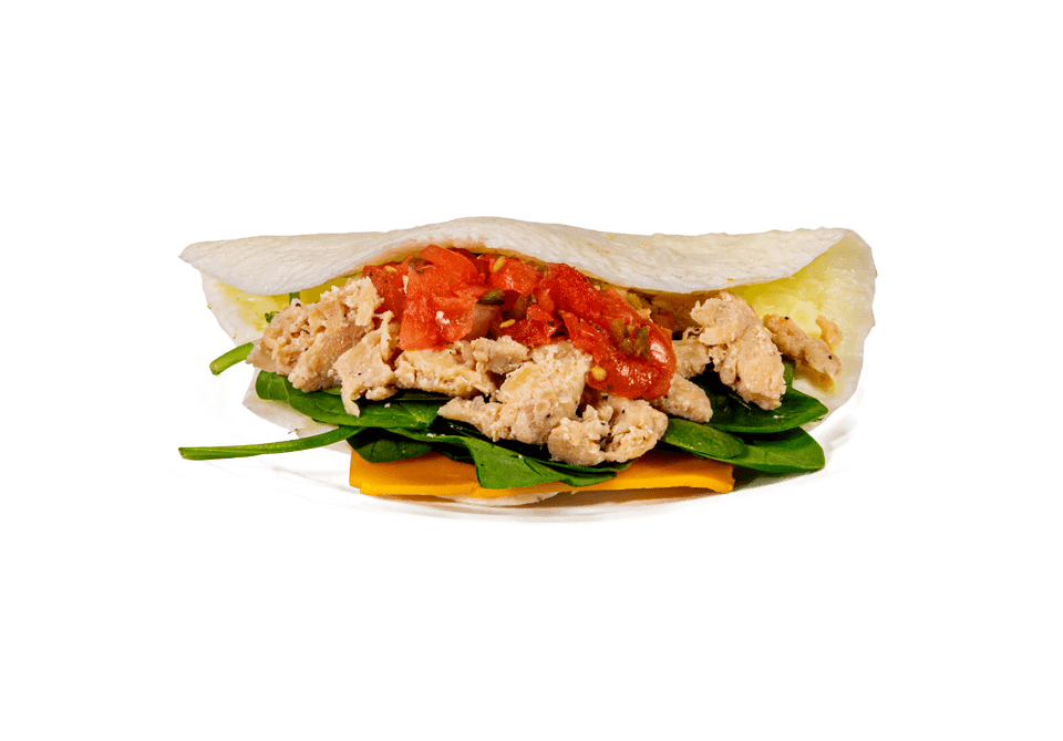 Order Chicken Steak & Egg White Omelet Bowl food online from Wawa store, Holmes on bringmethat.com