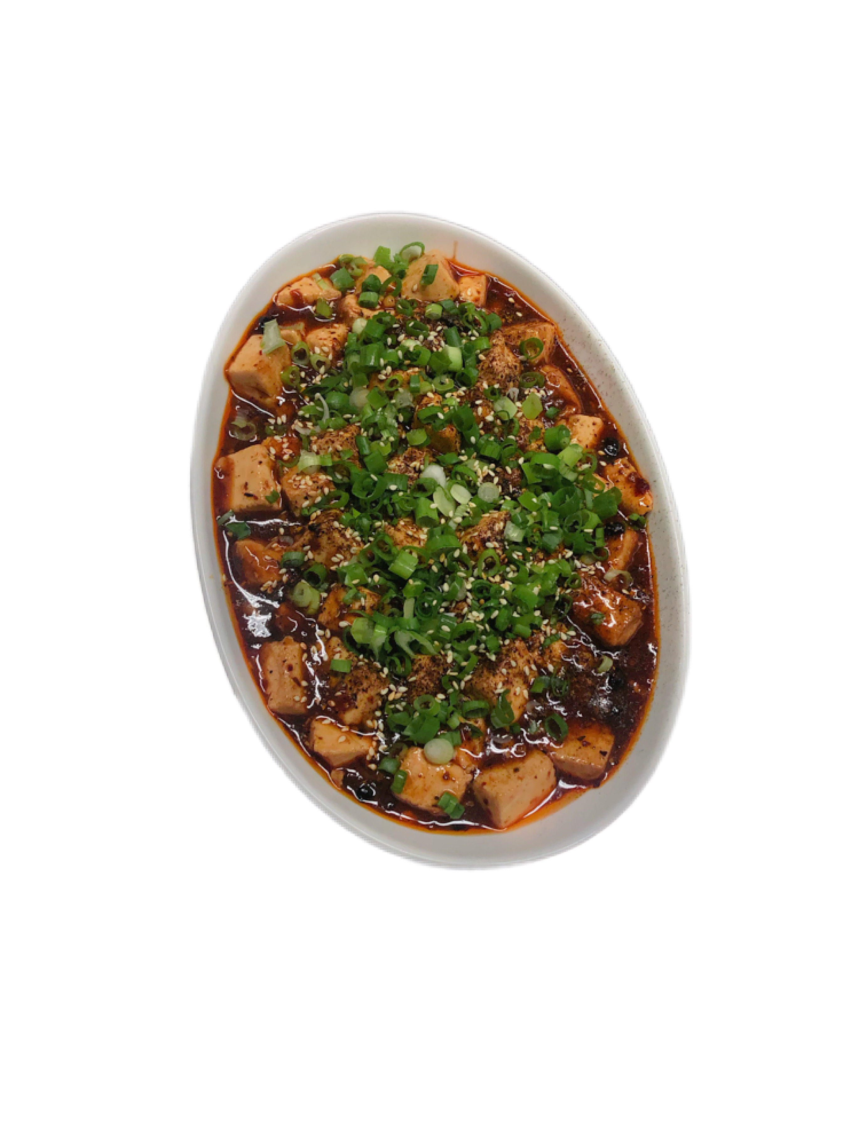 Order sicy mapo tofu food online from Wing Lum Cafe store, San Francisco on bringmethat.com