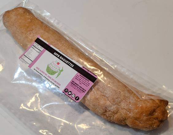 Order Baguette food online from Mo Pweeze Bakery store, Denville on bringmethat.com
