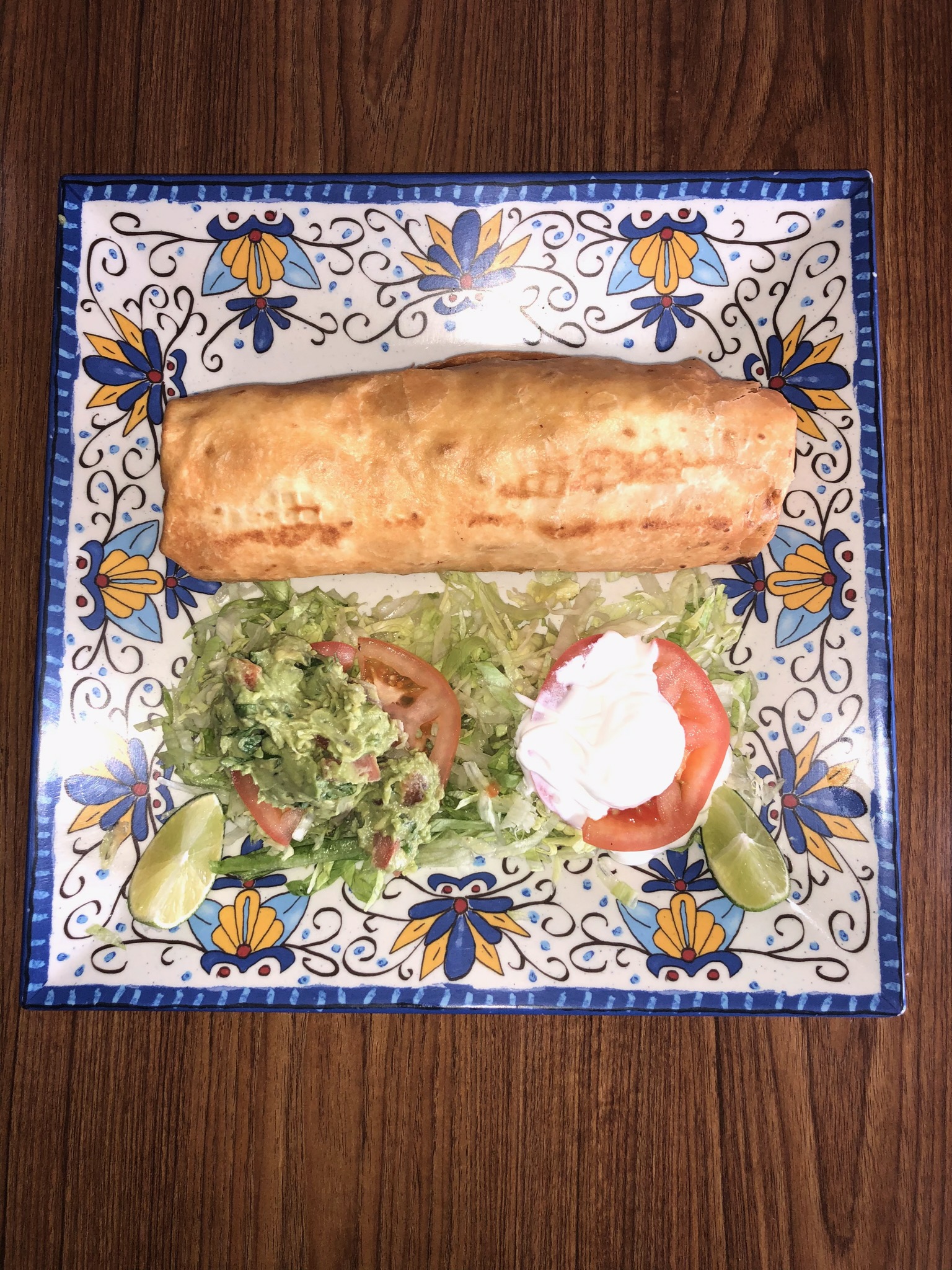 Order Chimichanga food online from Meson Del Taco Express store, Chicago on bringmethat.com