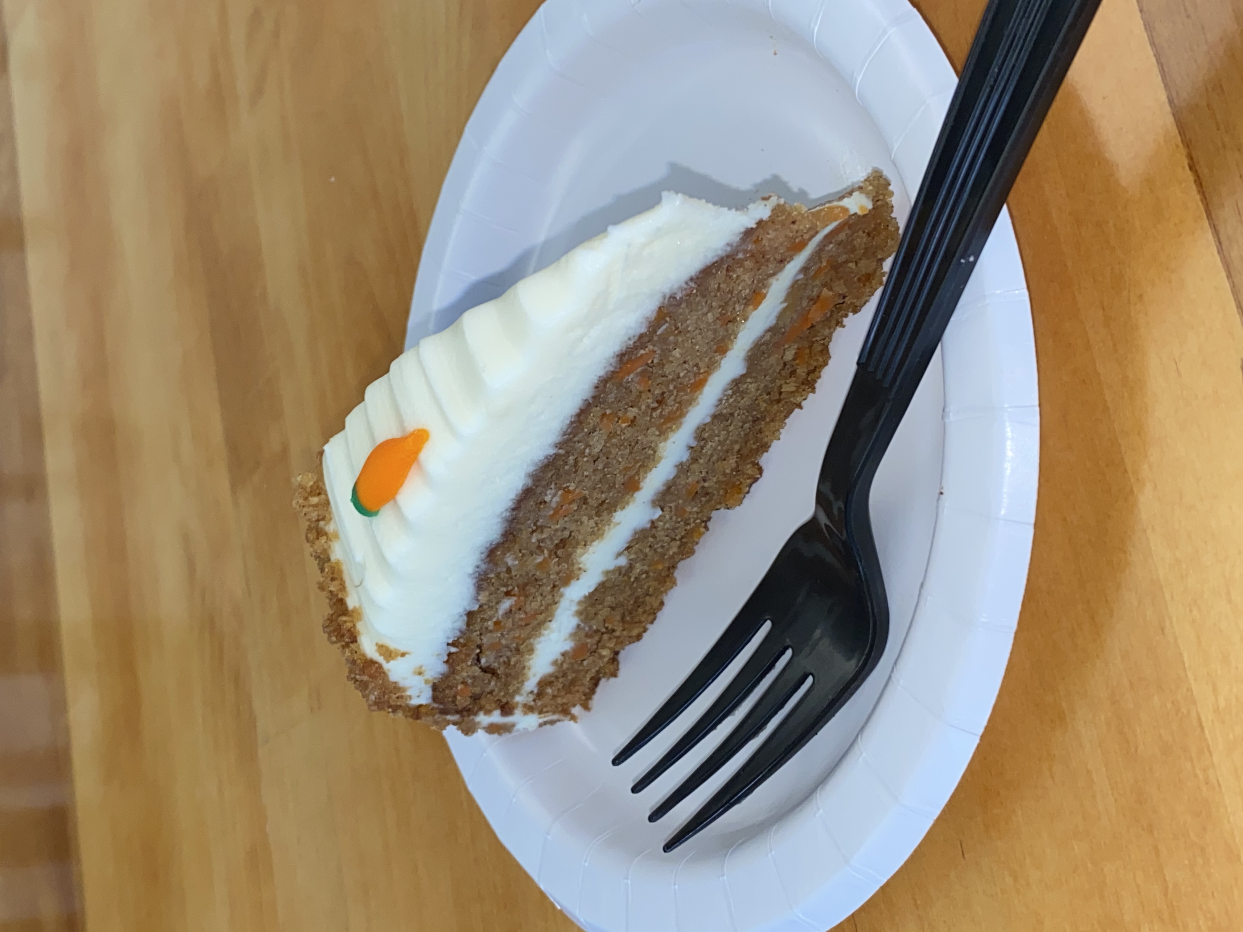 Order Carrot Cake food online from Gyro City Grill store, Reynoldsburg on bringmethat.com