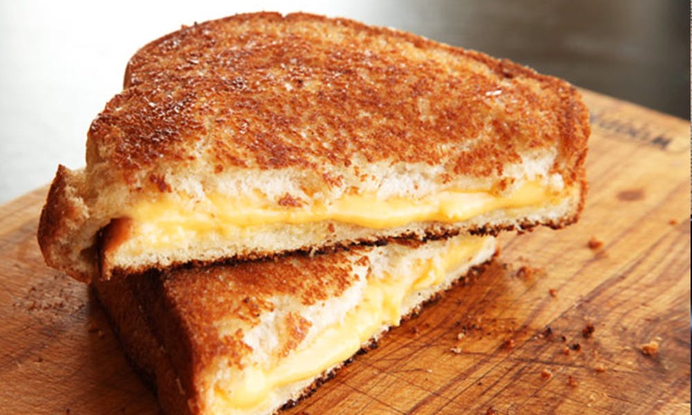 Order Grilled Cheese Sandwich - Sandwich food online from Woodland Pizza store, Hartford on bringmethat.com