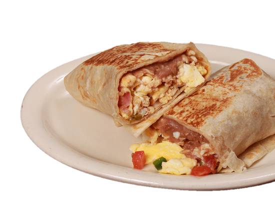 Order Burrito Breakfast food online from Viva Jalisco Bar & Grill store, Houston on bringmethat.com
