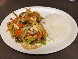 Order Sweet Basil food online from Simply Thai store, Fort Collins on bringmethat.com