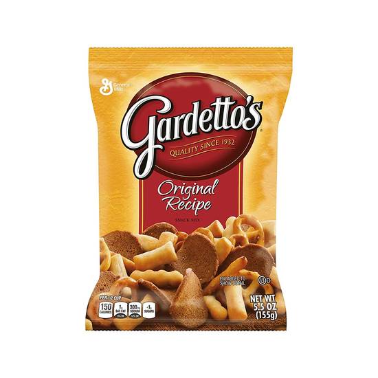 Order Gardetto's Original Recipe Snack Mix food online from Fastbreak Convenience Store store, Jackson County on bringmethat.com
