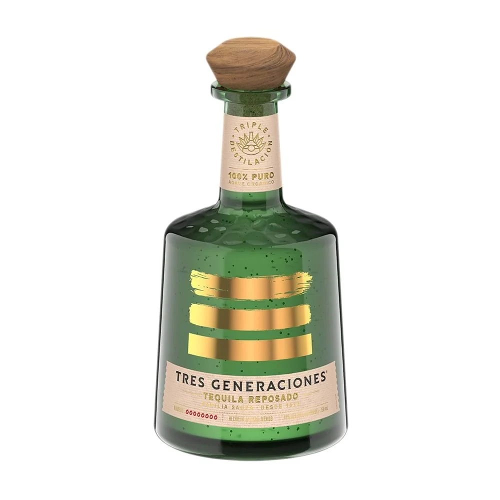 Order Tres Generaciones Anejo Tequila 750 ml. food online from Mirage Wine & Liquor store, Palm Springs on bringmethat.com