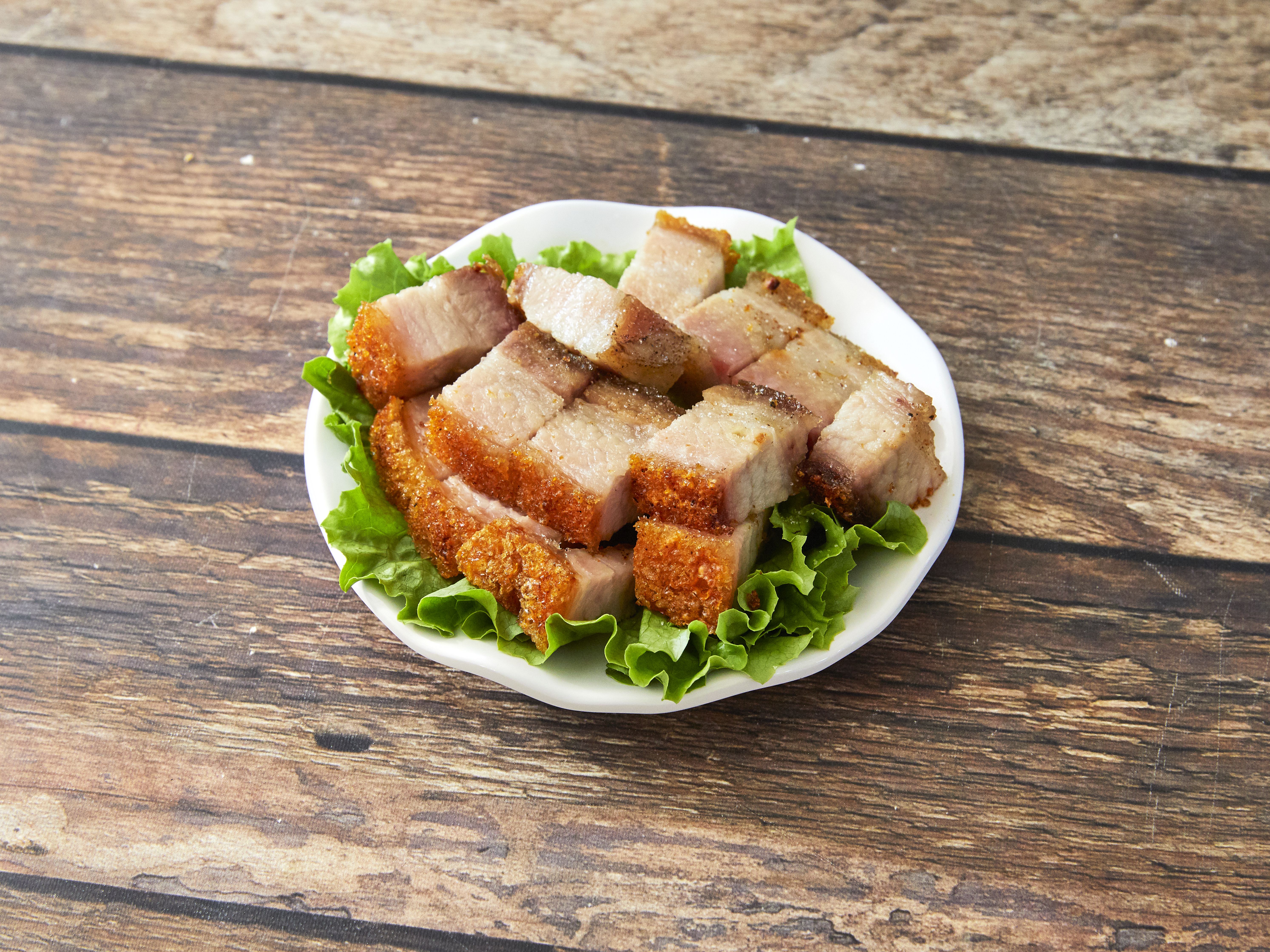 Order Roasted Pork Belly food online from Phoenix store, Chicago on bringmethat.com