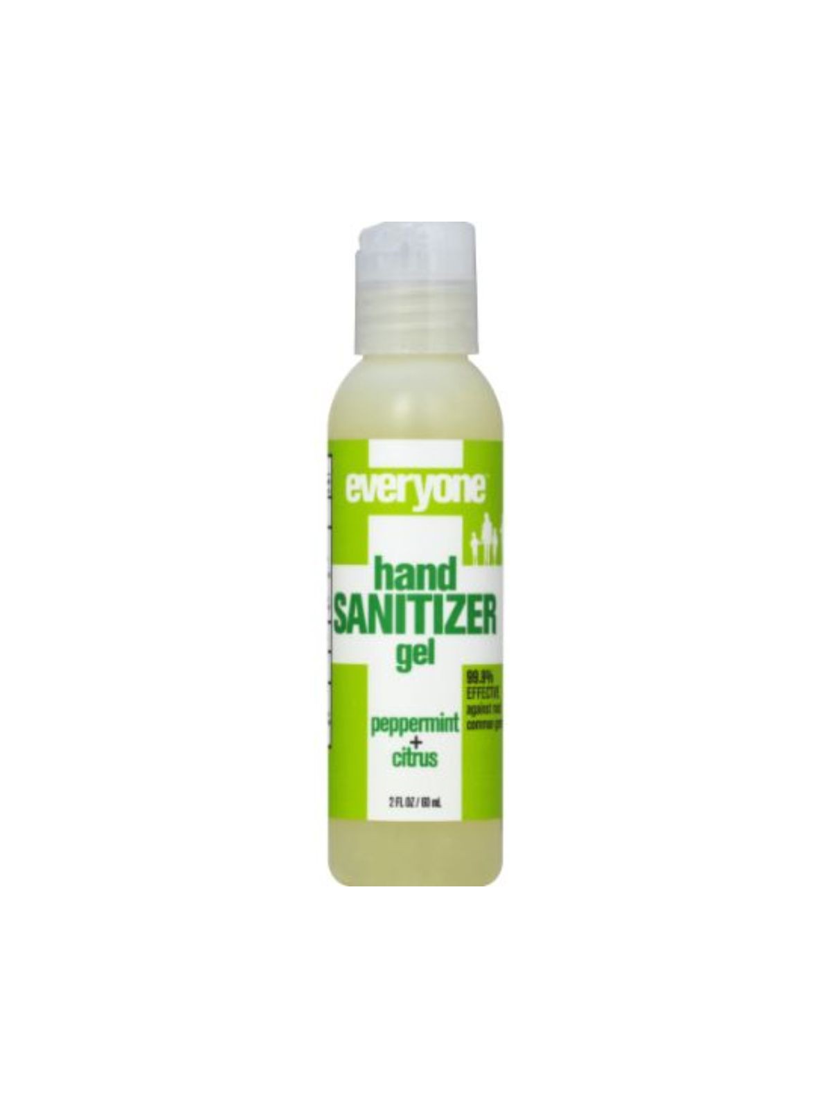 Order Everyone Peppermint & Citrus Hand Sanitizer (2 oz) food online from Stock-Up Mart store, Minneapolis on bringmethat.com
