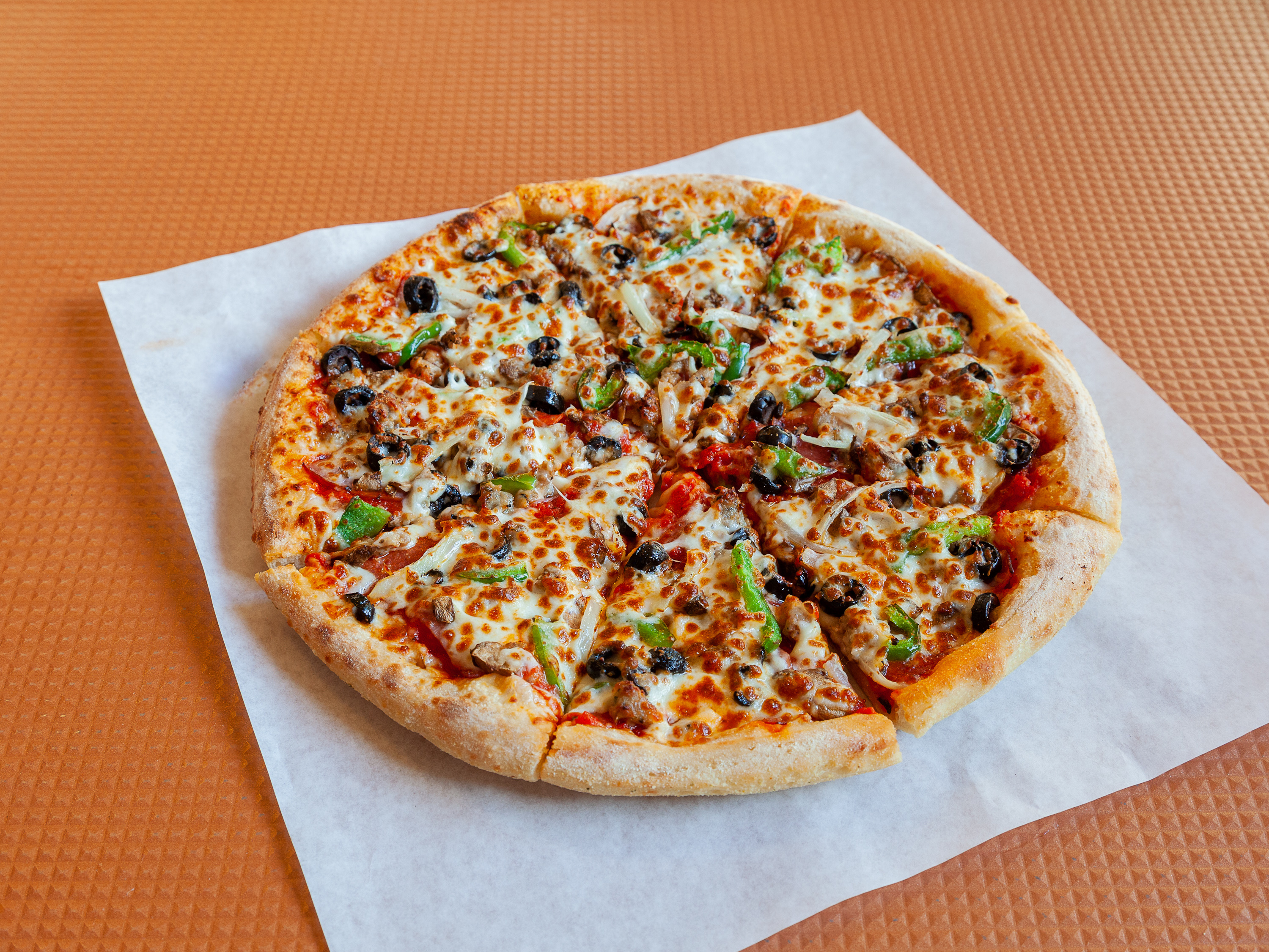 Order Jumbo Jet Pizza food online from Jet City Pizza store, Snohomish on bringmethat.com