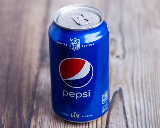 Order Pepsi Can food online from Classic Candy Shack store, San Francisco on bringmethat.com