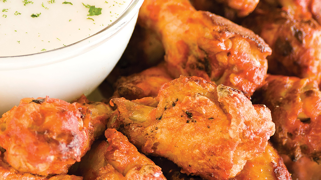Order Buffalo Wings food online from Porky's Pizza store, Corona on bringmethat.com
