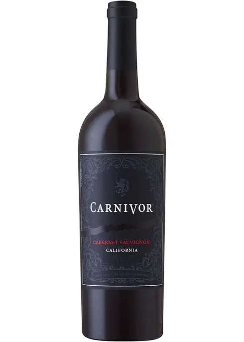 Order Carnivor Cabernet Sauvignon 750 ml. Bottle food online from G & G Liquors store, Lawndale on bringmethat.com