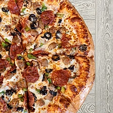 Order Combo Pizza food online from Big Daddy's Pizza - S. Wadsworth store, Denver on bringmethat.com
