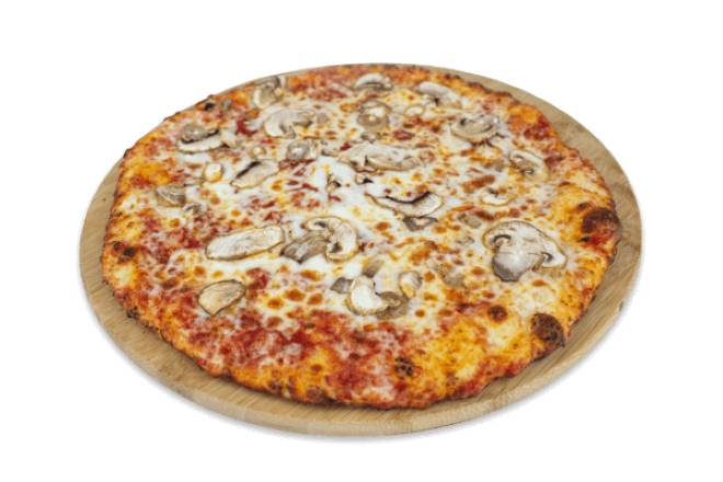 Order Mushroom Pizza food online from Infinito Pizza store, Harrisburg on bringmethat.com