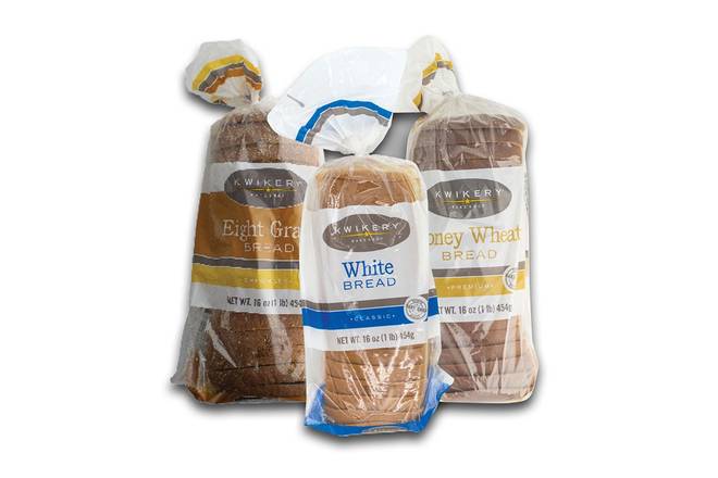 Order Kwikery Bake Shop Bread food online from KWIK TRIP #415 store, Stillwater on bringmethat.com