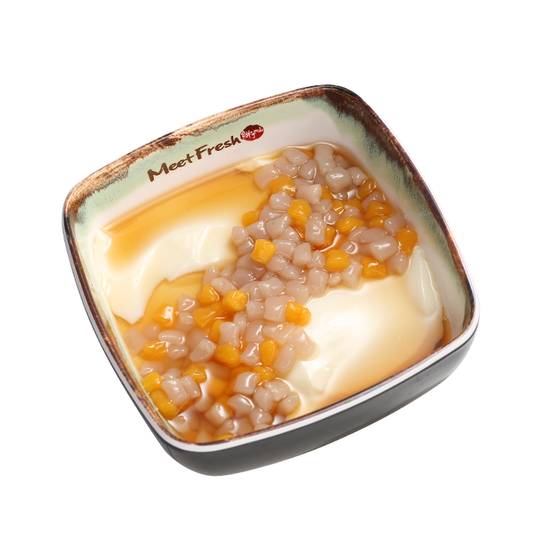 Order Mini Q Tofu Pudding food online from Meet Fresh store, Temple City on bringmethat.com