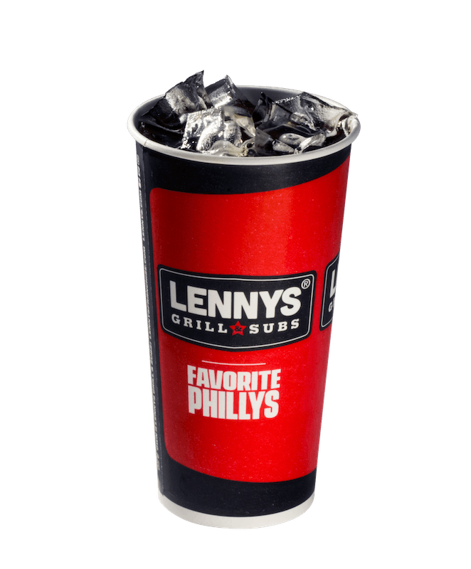 Order Regular Fountain Drink food online from Lennys Grill & Subs store, Cumming on bringmethat.com