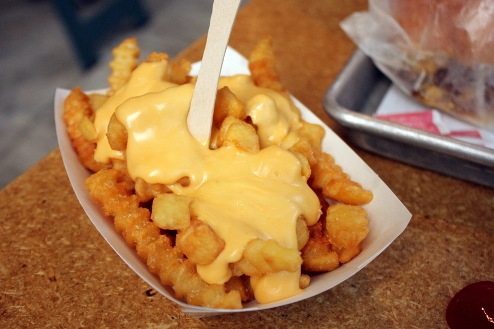 Order Italian cheese fries  food online from New Star Gyros store, Chicago on bringmethat.com