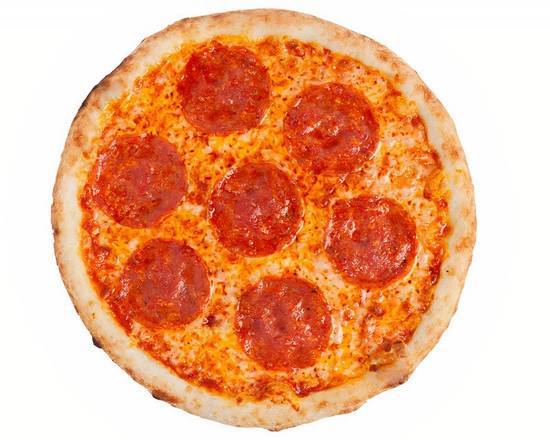 Order 11" NY Roni food online from My Pie Pizza store, Phoenix on bringmethat.com