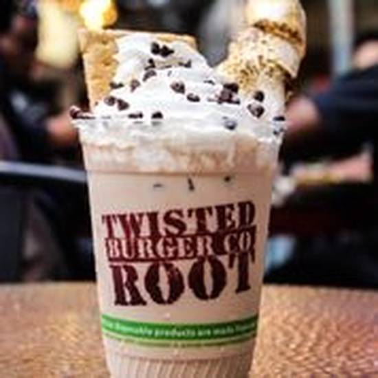 Order Smores Shake food online from Twisted Root store, Arlington on bringmethat.com