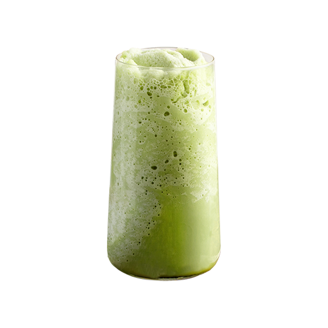 Order Matcha Brulee Ice Cream Chiller food online from Gloria Jean's Coffee Bean store, Aurora on bringmethat.com