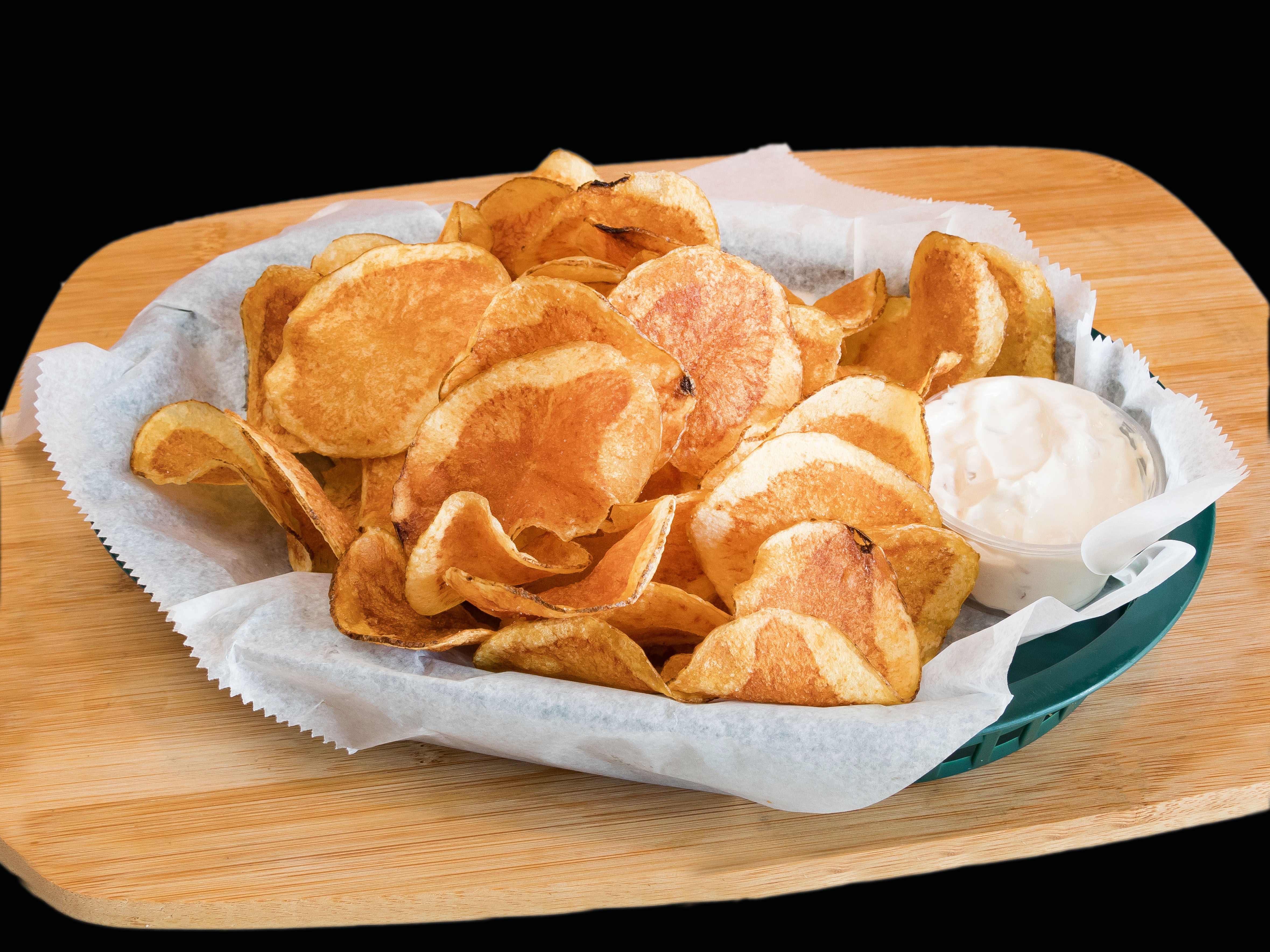 Order House Made Chips food online from Lennie Hoagies store, Philadelphia on bringmethat.com
