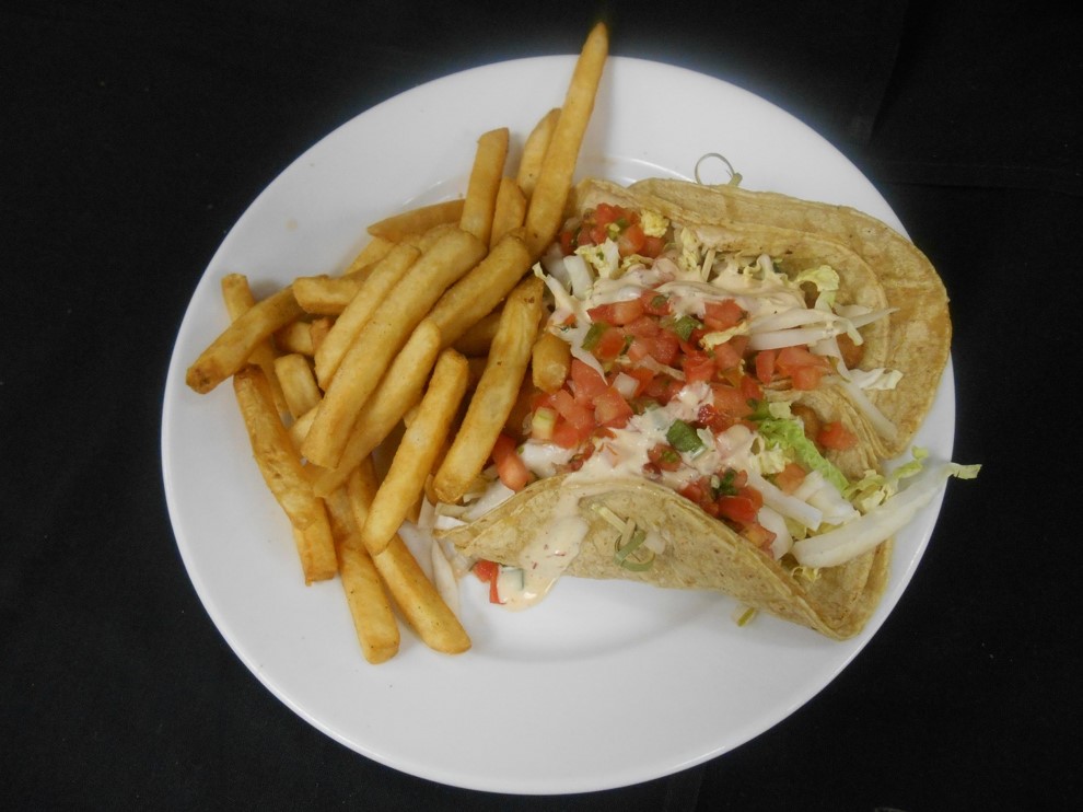 Order Tavern Tacos food online from Emmett Brewing Co. store, Palatine on bringmethat.com