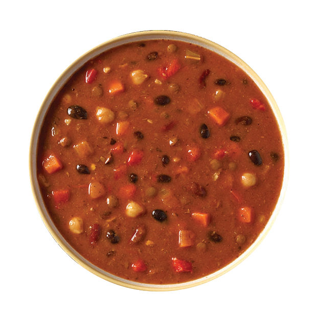 Order Organic Vegetarian Chili food online from SoupWorks store, Allentown on bringmethat.com