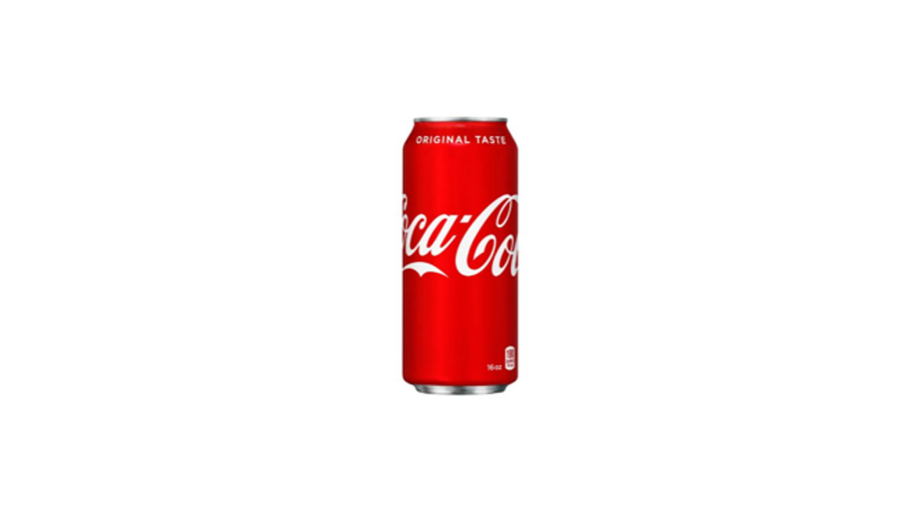 Order Coke Classic 16 oz food online from Rebel store, Las Vegas on bringmethat.com