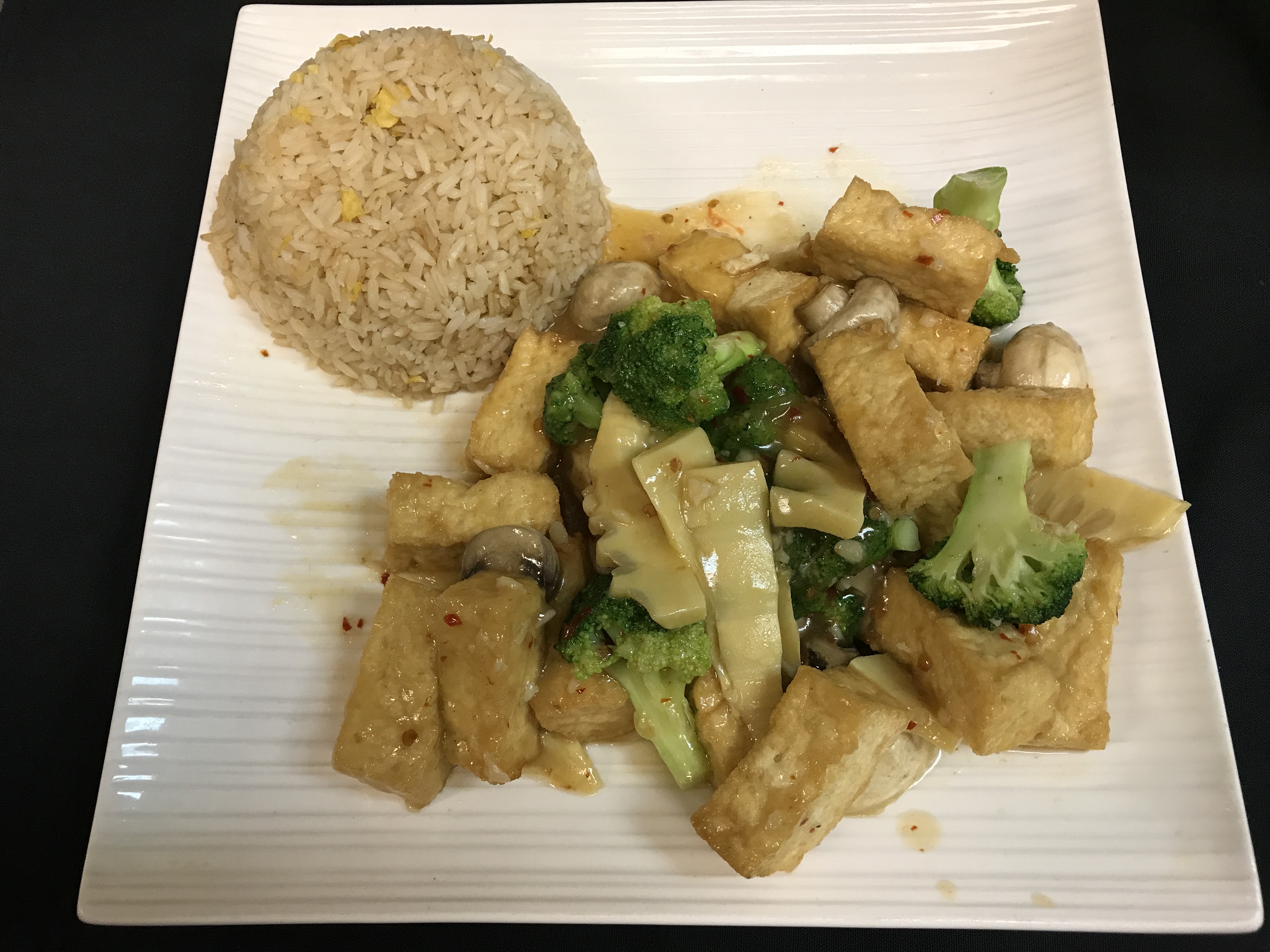 Order Vietnamese Tofu food online from Hunan Fusion store, Omaha on bringmethat.com