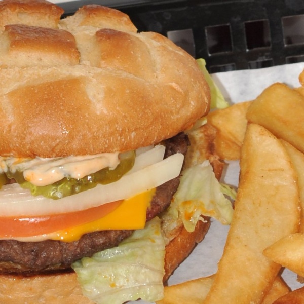 Order House Burger food online from Los Huicholes store, Las Vegas on bringmethat.com