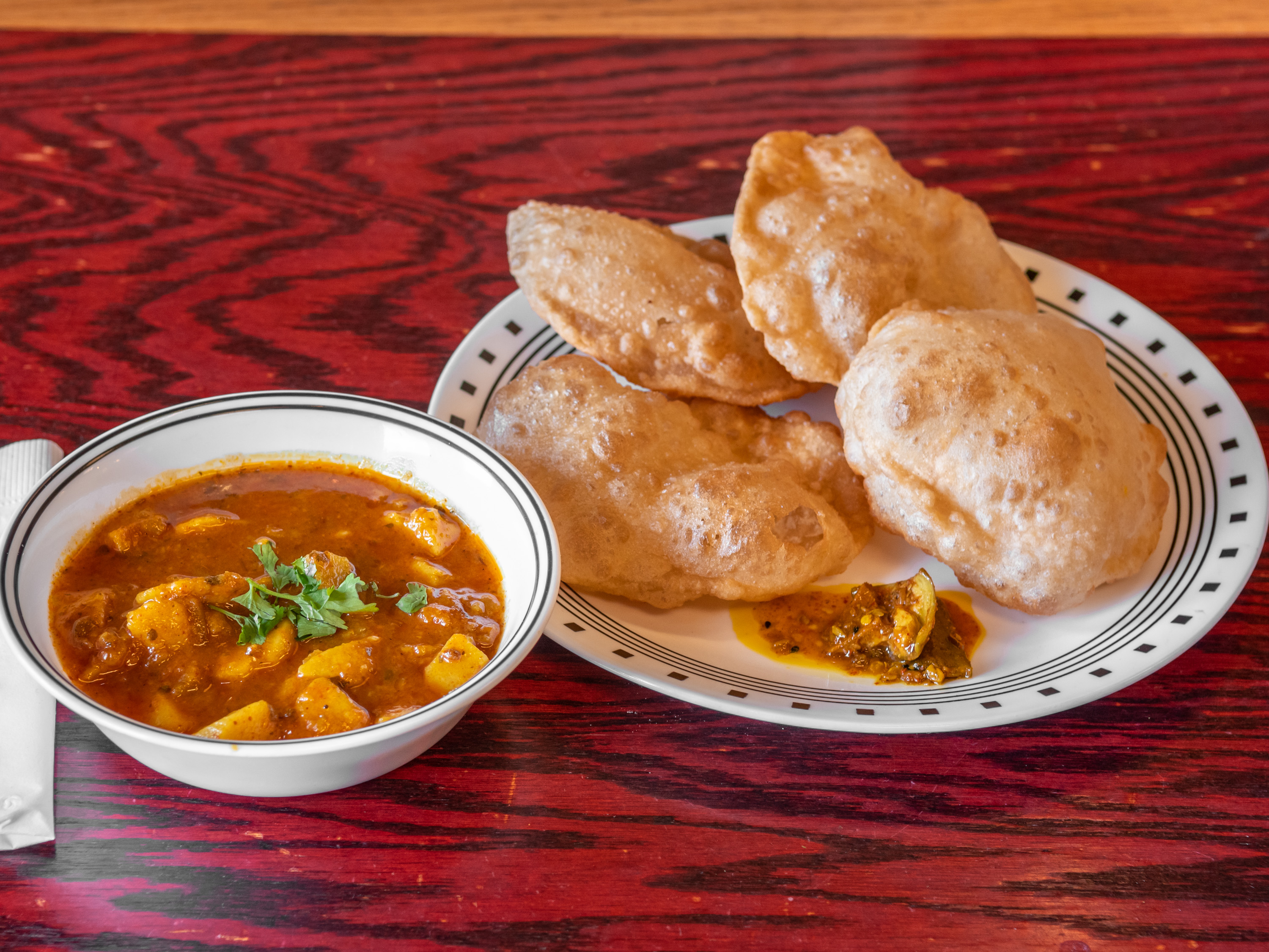 Order Aloo Sabji Plate food online from Jay Hind store, Chandler on bringmethat.com