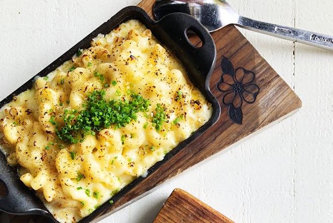 Order Mac & Cheese food online from Dogwood Southern Table & Bar store, Charlotte on bringmethat.com