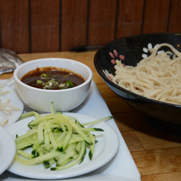 Order Beijing Noodles with Special Sauce food online from Beijing Restaurant store, San Francisco on bringmethat.com