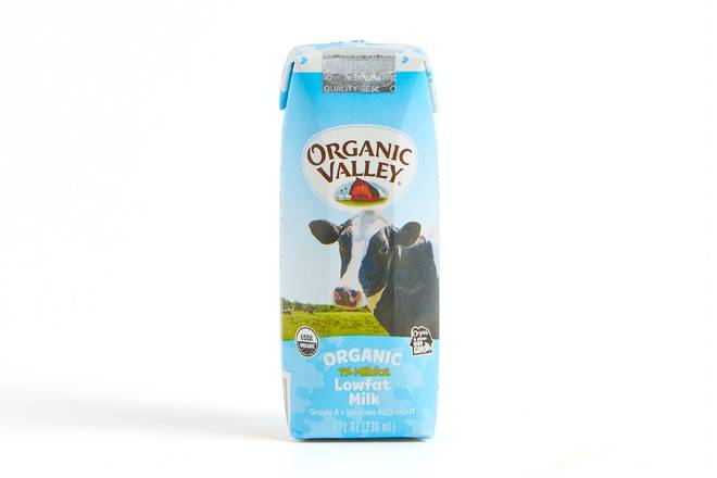 Order Organic 1% White Milk Box food online from Modern Market store, Southlake on bringmethat.com