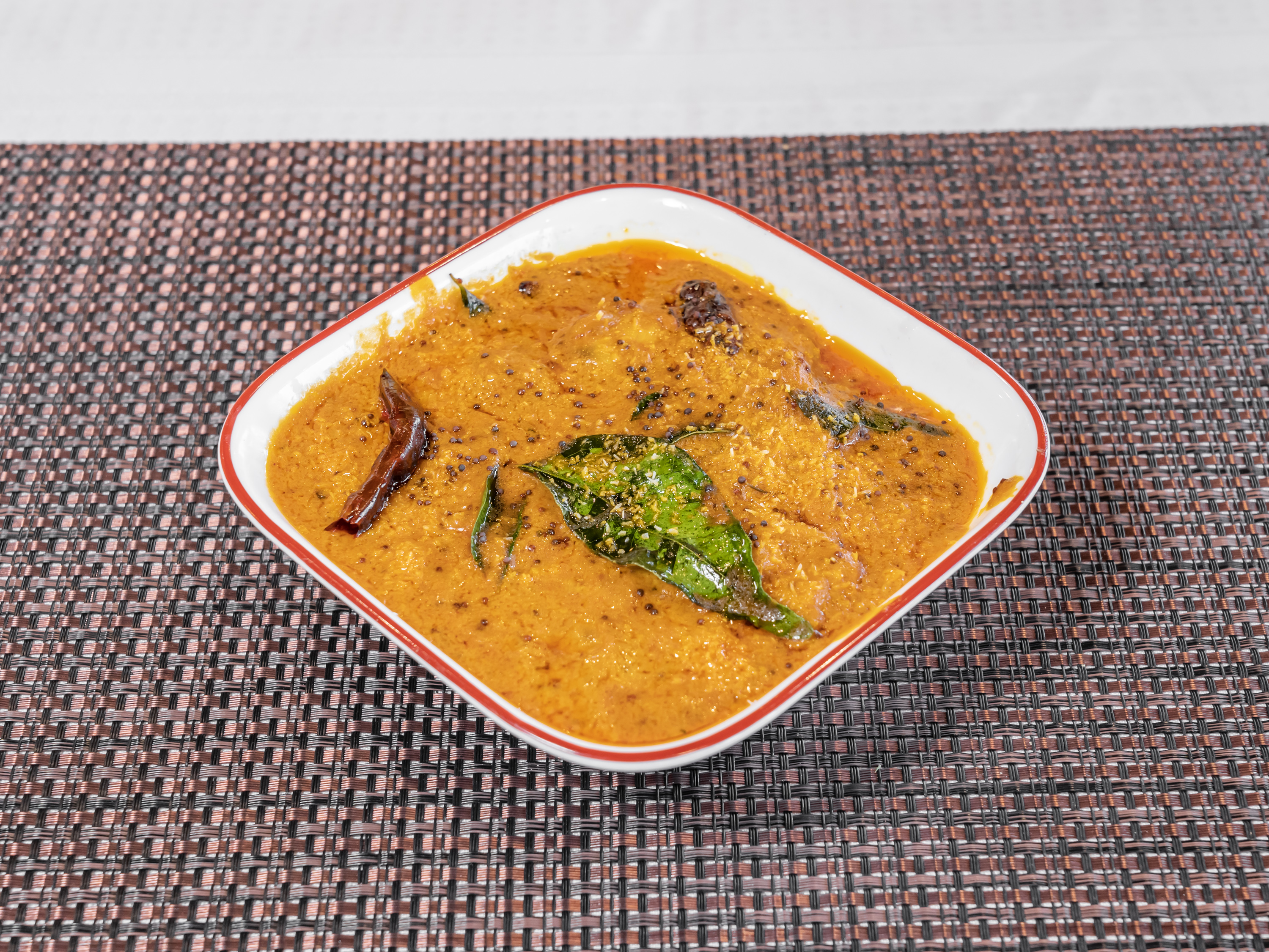 Order 35. Mirchi Ka Salan food online from Charminar Biryani House store, Troy on bringmethat.com
