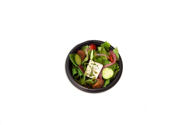 Order Small House Salad food online from Bob's Kabobs store, Chicago on bringmethat.com